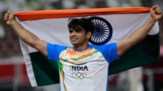टोक्‍यो ओलंपिक से भी दूर भाला फेंककर Neeraj Chopra ने तोड़ा नेशनल रिकॉर्ड