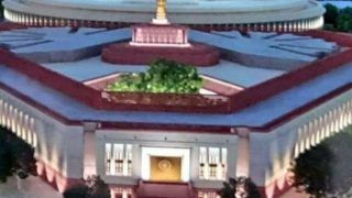New Parliament Building Has THESE Advanced Features. Lok Sabha Speaker Om Birla Reveals Details