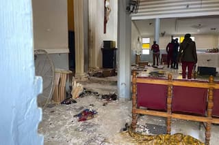 Nigeria: चर्च में घुसकर बंदूकधारियों ने अंधाधुंध गोलियां बरसाईं, 50 लोगों की मौत, कई अन्य घायल