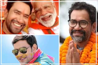 भोजपुरी फिल्मों के बाद अब राजनीति में नंबर-1 बने 'निरहुआ', कभी शादियों में गाना गाते थे एक्टर दिनेश लाल यादव