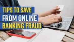 Alert ! Have You Been Scammed? Tips to Save From Online Banking Fraud | Watch Video