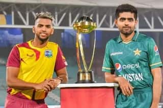 Pakistan vs West Indies, 1st ODI, Live Streaming: भारत में किस चैनल पर आएगा पाक-विंडीज वनडे मुकाबला ?