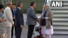 G-7 Summit में हिस्सा लेने के लिए जर्मनी पहुंचे PM मोदी, प्रवासी भारतीयों ने किया जोरदार स्वागत