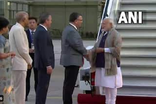 G-7 Summit में हिस्सा लेने के लिए जर्मनी पहुंचे PM मोदी, प्रवासी भारतीयों ने किया जोरदार स्वागत