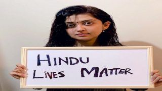 Udaipur Beheading: Actor Pranitha Subhash Invokes 'Hindu Lives Matter,' Says 'The Screams Will Haunt us'