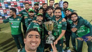 ICC ODI rankings: वेस्टइंडीज के खिलाफ सीरीज जीत भारत से आगे निकली पाकिस्तान टीम