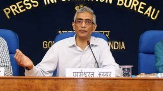 Who Is Parameswaran Iyer, Newly Appointed CEO Of NITI Aayog | 5 Points