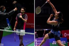 इंडोनेशिया ओपन: साइना नेहवाल और पारूपल्ली कश्यप ने वापस लिया नाम, यह है वजह!