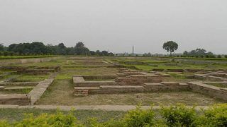 Archaeological Survey in Patna Unearths 2,000-Year-Old Brick Walls, Likely From Kushan Age
