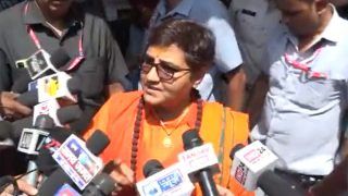 बीजेपी सांसद प्रज्ञा सिंह ठाकुर को मिली जान से मारने की धमकी, फोन करने वाले ने कहा-इकबाल कासकर का आदमी हूं