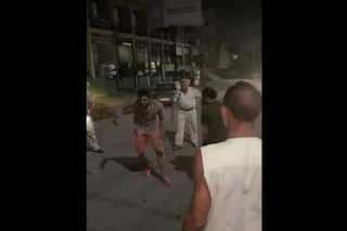 WATCH: Punjab Cop Misbehaves With Woman, Shoots Her Husband During Patrolling; Suspended After Video Goes Viral