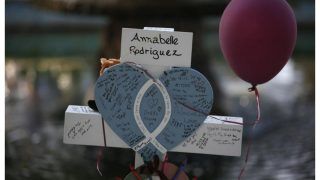 'Beautiful Angel' Annabell Rodriguez Remembered At Funeral