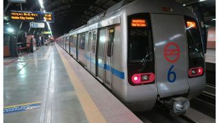 Delhi Metro Blue Line: द्वारका सेक्टर 21 और नोएडा इलेक्ट्रॉनिक सिटी/वैशाली के बीच सेवा रही बाधित, यात्री रहे परेशान
