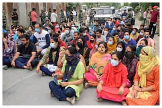 Kashmiri Pandit Employees Furious As Transfer List Of Teachers Leaked Online