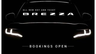 New Maruti Brezza Bookings Open: With 6 Airbags And Hybrid Engine, Launch On June 30 | Details Inside