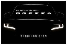 New Maruti Brezza Bookings Open: With 6 Airbags And Hybrid Engine, Launch On June 30 | Details Inside