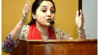 Citing Security Threat, Nupur Sharma Requests Media Houses, People Not To Make Her Address Public