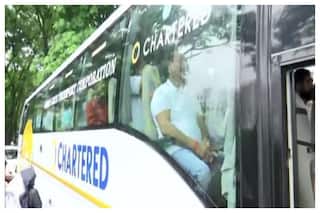 Rebel Shiv Sena MLAs Arrive In Goa, To Depart For Mumbai In Few Hours