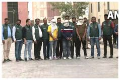 Sidhu Moosewala Case: 3 Persons Including 2 Main Shooters Arrested, Arms And Explosives Recovered