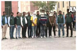 Sidhu Moosewala Case: 3 Persons Including 2 Main Shooters Arrested, Arms And Explosives Recovered