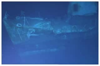 US Navy's WWII Ship,    Deepest Shipwreck Ever Located   , Found Off Philippines