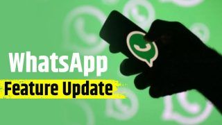 WhatsApp Feature Update: Users Get Another Privacy Option, Can Backup Data From Android To iPhone | Details Inside