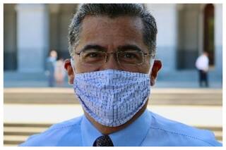 US Health Secretary Again Tests Covid Positive In Less Than A Month