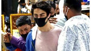 When Shah Rukh Khan Got Teary-Eyed After Aryan Khan’s Arrest In Cruise Drugs Case