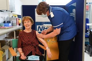 Britain Witnesses 23% rise in COVID-19 Cases, London A Hotspot