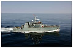 Canada Sends 2 Ships In Baltic Region To Enhance NATO Readiness