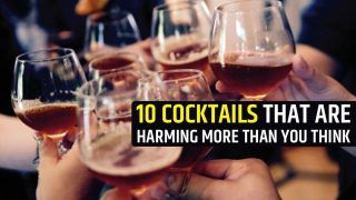 Cocktail Tales: 10 Drinks That Are Harming More Than You Think