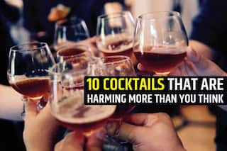 Cocktail Tales: 10 Drinks That Are Harming More Than You Think