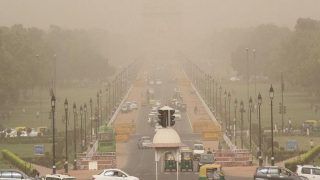 In Delhi, Air Pollution Can Reduce Life Span By Almost 10 years: Study