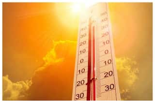 From Mediterranean To North Sea: Europe Wilts Under Early Heatwave