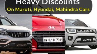 Heavy Discounts On Maruti, Hyundai, Mahindra Cars During June | Details Inside