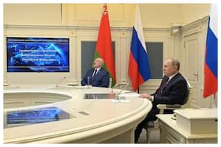 Russia To Arm Belarus With Iskander-M Nuclear Capable Missiles: Vladimir Putin