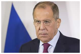 Lavrov Cites Risks Of 'Involving Third Countries' In War If Ukraine Receives MLRS From US