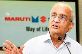 Maruti Suzuki Aims To Produce 20 Lakh Units This fiscal: Chairman RC Bhargava