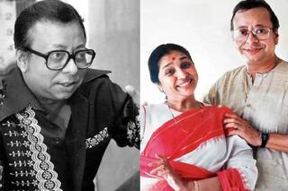 RD Burman Birth Anniversary: सालों तक गुमनाम बनकर आशा भोसले को फूल भेजते रहे 'पंचम दा', ऐसे खुली थी पोल