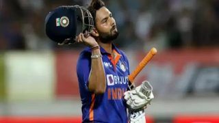Dinesh Karthik, Ishan Kishan And Sanju Samson; Ashish Nehra Suggests Rishabh Pant's Alternatives For India's T20 World Cup Squad