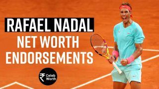 French Open 2022 Winner Rafael Nadal's Net Worth, Endorsements | Watch Video