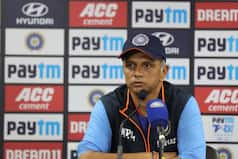 द्रविड़: मैं अक्‍सर बोलता हूं, जोर से प्रहार कर टीम में अपने लिए दरवाजे खोलो, इस बल्‍लेबाज ने करके दिखाया