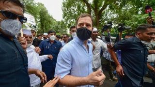 Here’s What Rahul Gandhi Told ED on 3rd Day of Questioning, to Appear Again For Probe on Friday | Highlights