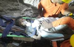 Chhattisgarh Boy Rahul Sahu Rescued from Borewell Pit After 104 Hours