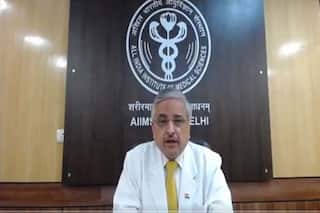 एम्स-दिल्ली के निदेशक रणदीप गुलेरिया को तीन महीने का सेवा विस्तार मिला