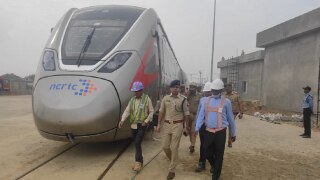 Delhi-Meerut Rapid Rail: Duhai-Sahibabad Stretch Likely To Be Operational By March