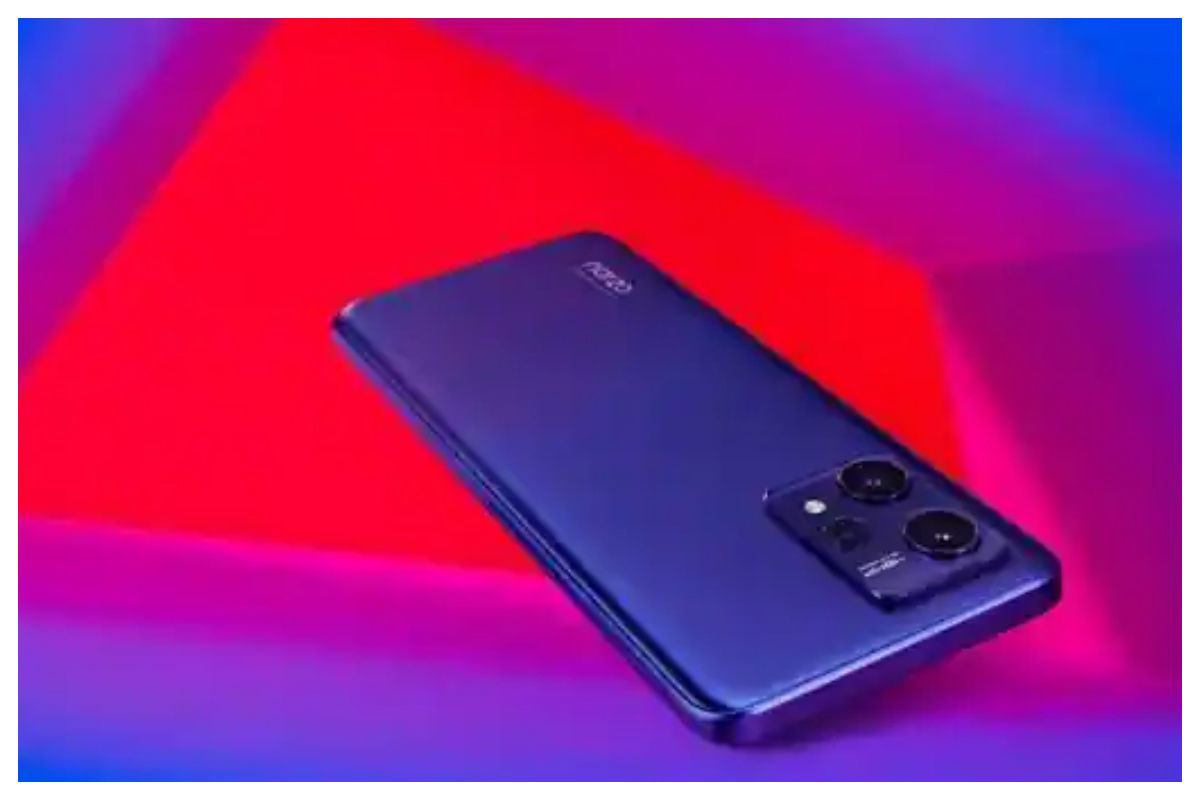 realme narzo 50 vijay sales