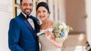 क्रिकेटर Robin Uthappa की पत्नी Sheetal Gautham का है बॉलीवुड से सीक्रेट कनेक्शन, लव स्टोरी भी है फिल्मी