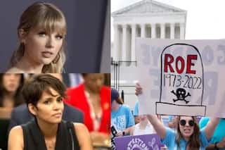 क्या है US का 50 साल पुराना 'रो बनाम वेड' गर्भपात केस, जिसे पलटने का हॉलीवुड स्टार भी कर रहे विरोध