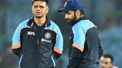 रोहित नहीं हुए हैं टेस्‍ट मैच से बाहर, द्रविड़ ने बुमराह की कप्‍तानी के सवाल पर भी दिया जवाब
